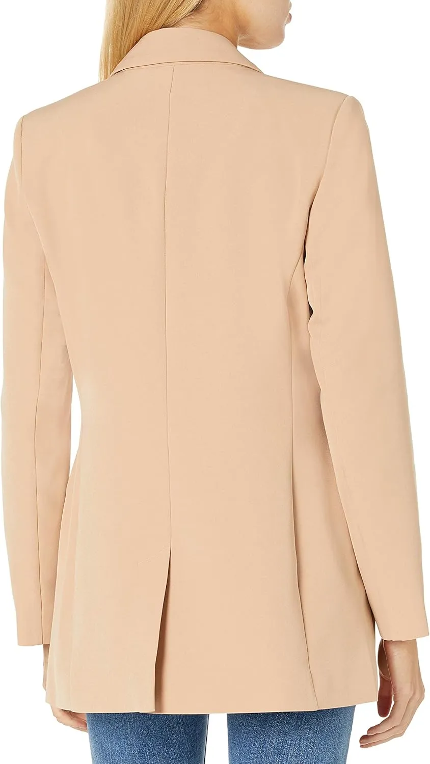 The Drop Women's Blake Long Blazer