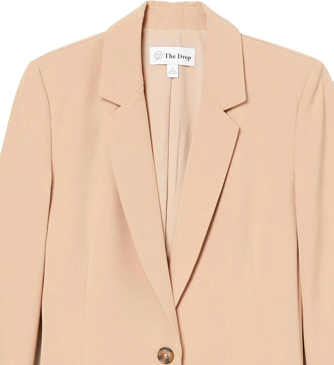 The Drop Women's Blake Long Blazer