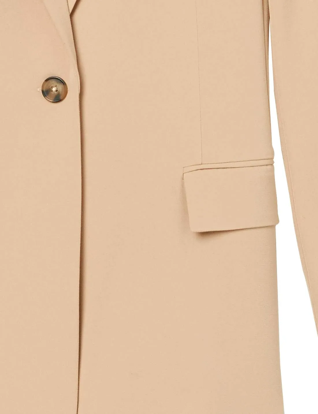 The Drop Women's Blake Long Blazer