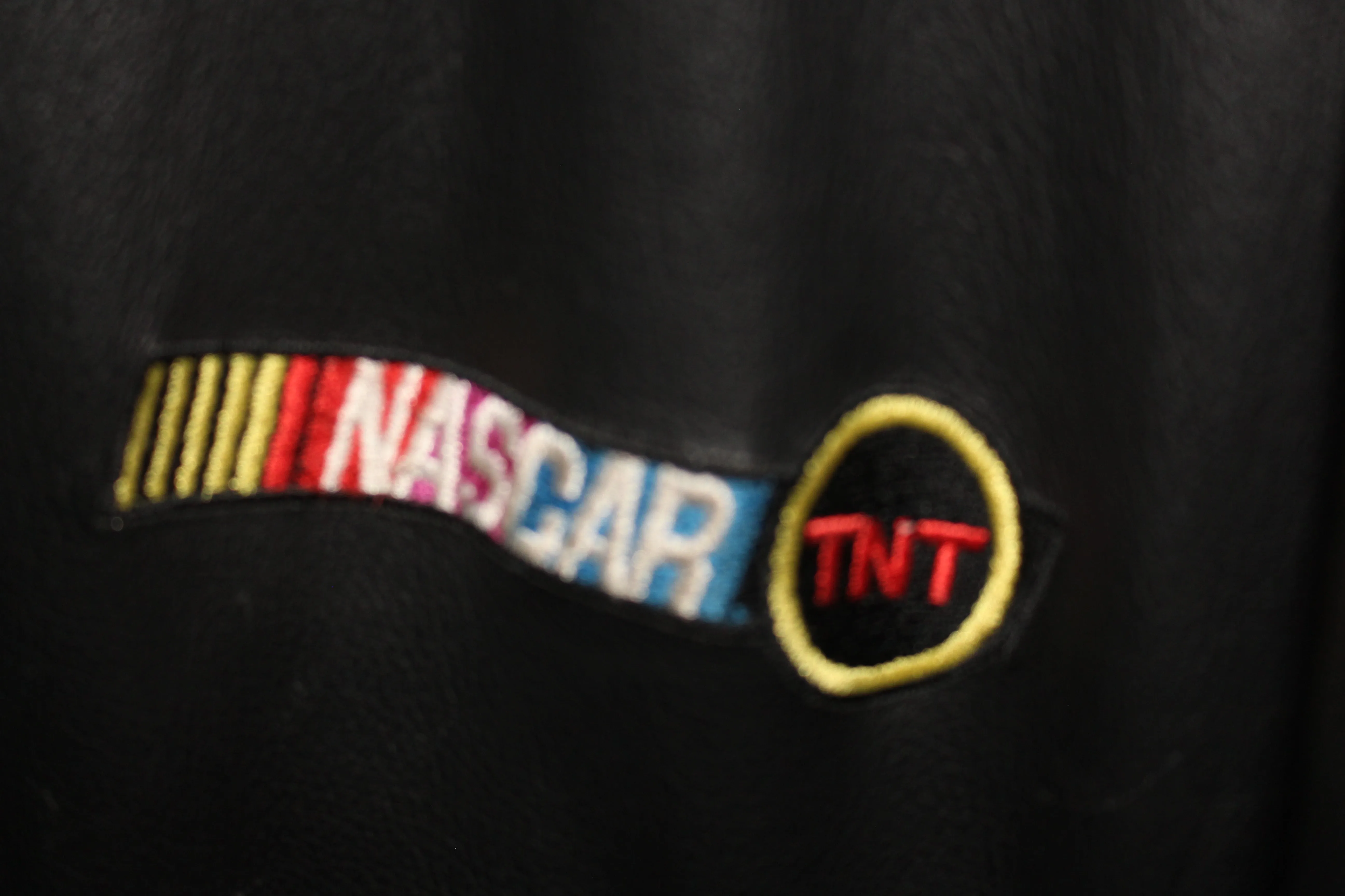 TNT Racing NASCAR Leather Jacket (L)