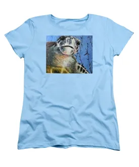 Tottaly Dude - Women's T-Shirt (Standard Fit)
