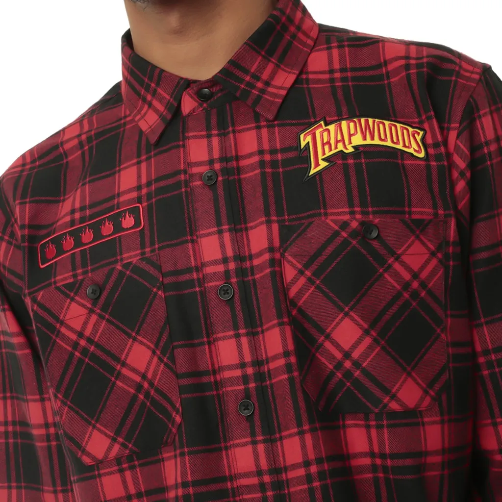 Trapwoods High Class Flannel Shirt