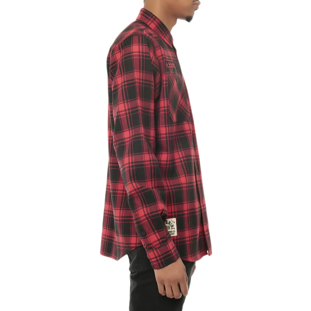 Trapwoods High Class Flannel Shirt