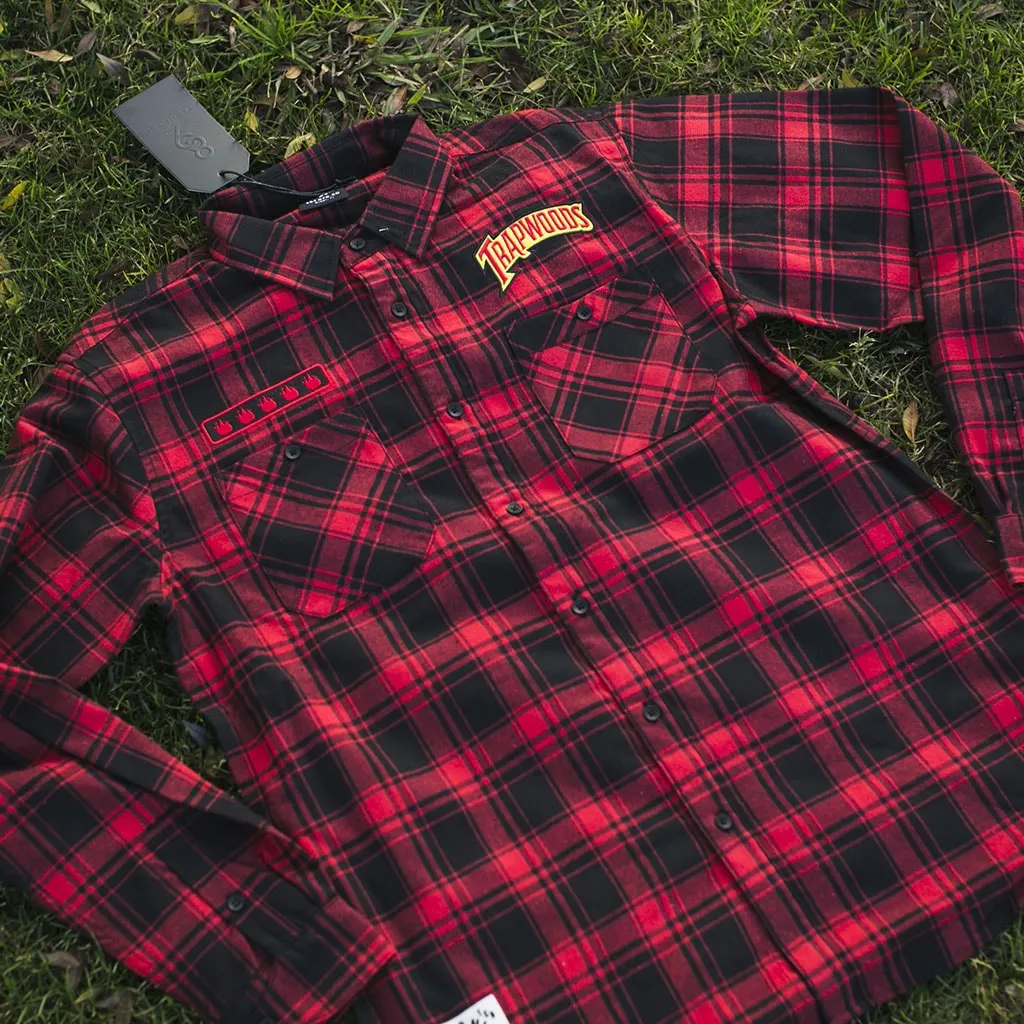 Trapwoods High Class Flannel Shirt