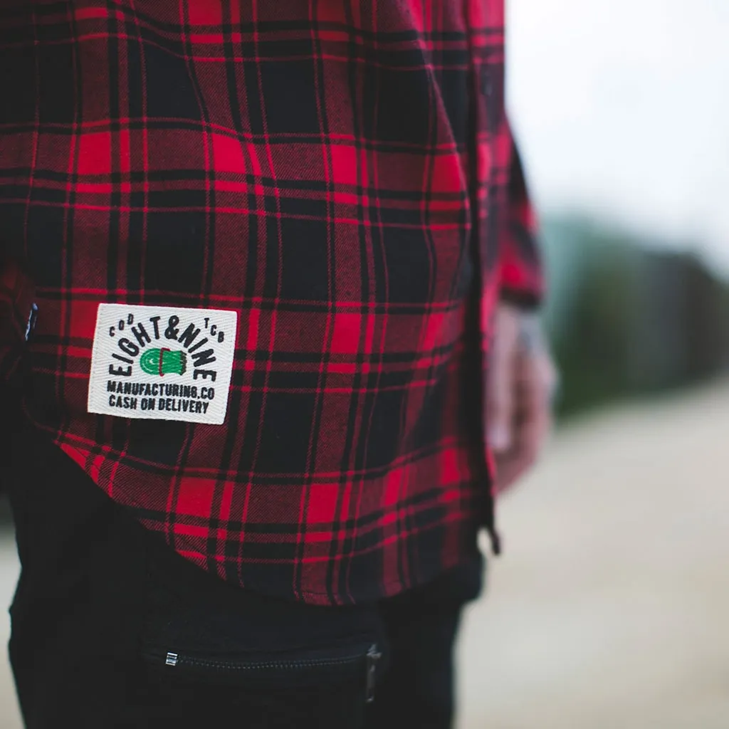 Trapwoods High Class Flannel Shirt