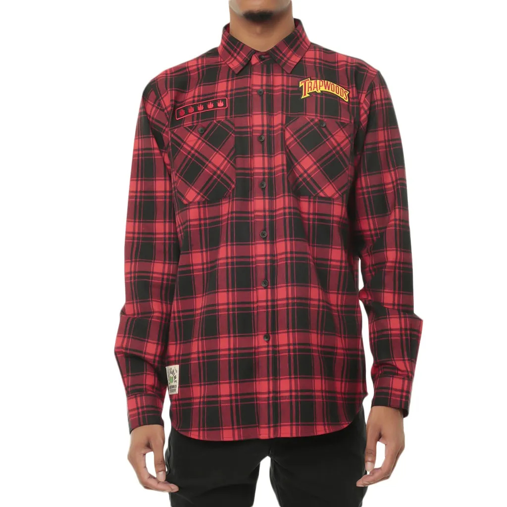 Trapwoods High Class Flannel Shirt