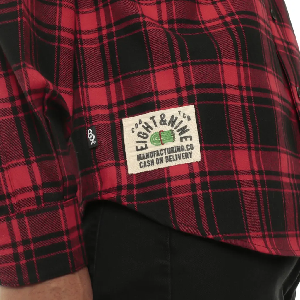 Trapwoods High Class Flannel Shirt