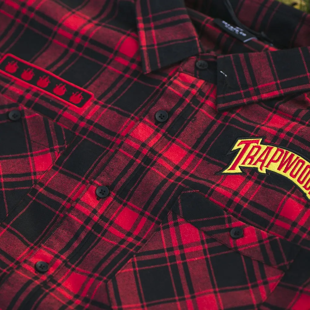 Trapwoods High Class Flannel Shirt