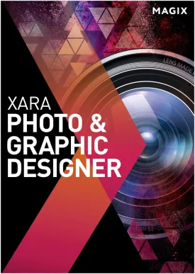 Xara Photo & Graphic Designer  Version 15  graphic design, image editing and illustration in a single software solution [Download]